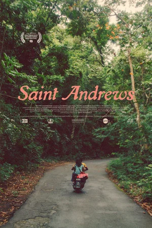 Постер: Saint Andrews