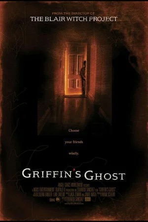 Постер: Griffin's Ghost