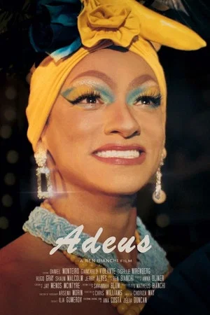 Постер: Adeus