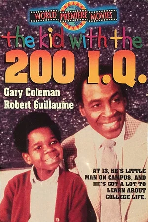 Постер: The Kid with the 200 I.Q.