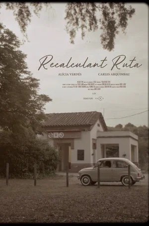 Постер: Recalculant ruta