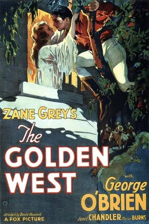Постер: The Golden West