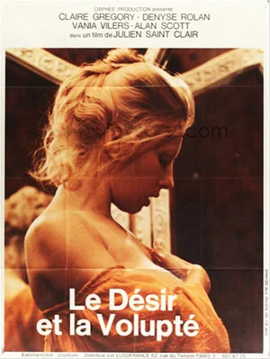 Постер: Lust and Desire