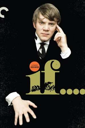 Постер: Cast & Crew: If....