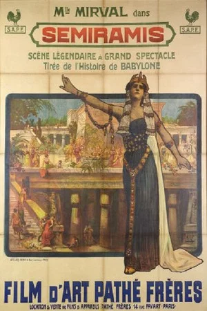 Постер: Sémiramis