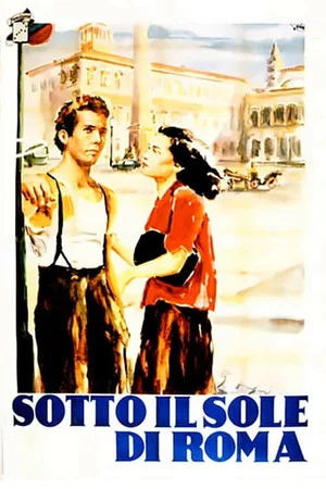 Постер: Under the Sun of Rome