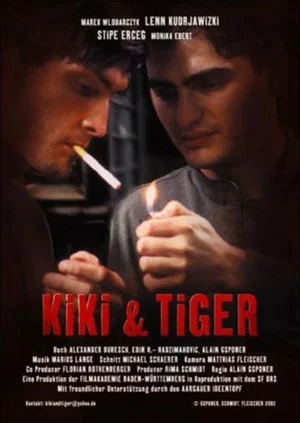 Постер: Kiki and Tiger