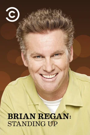 Постер: Brian Regan: Standing Up