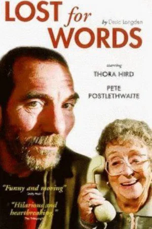 Постер: Lost for Words