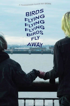 Постер: Birds Flying Flying Flying Birds Fly Away