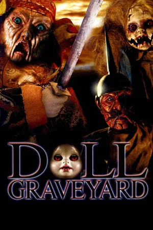 Постер: Doll Graveyard