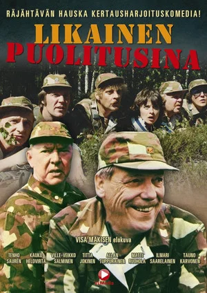 Постер: Likainen puolitusina