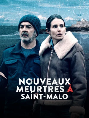 Постер: Nouveaux meurtres à Saint-Malo