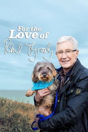 Постер: For the Love of Paul O'Grady