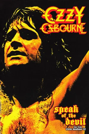 Постер: Ozzy Osbourne: Speak of the Devil