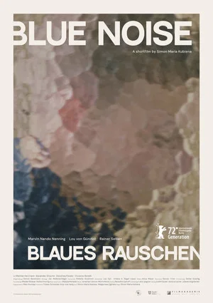 Постер: Blue Noise