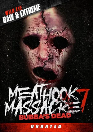 Постер: Bubba's Dead: The Final Massacre