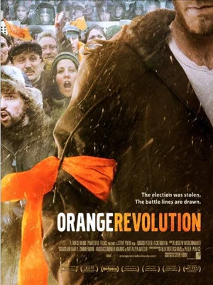 Постер: Orange Revolution