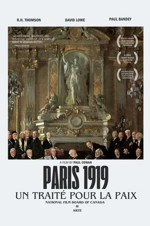 Постер: Paris 1919: Un traité pour la paix