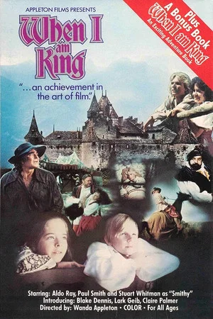 Постер: When I Am King