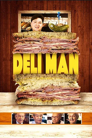 Постер: Deli Man