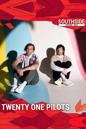 Постер: Twenty One Pilots: Live at Southside Music Festival 2022