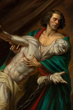 Постер: The Anatomy Lesson: Director’s Cut