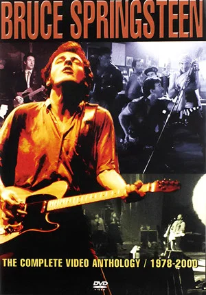 Постер: Bruce Springsteen: The Complete Video Anthology 1978-2000
