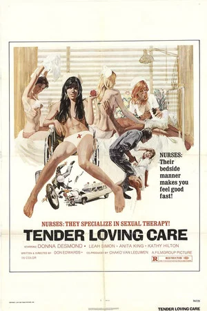 Постер: Tender Loving Care