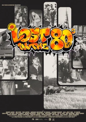 Постер: Lost in the 80s