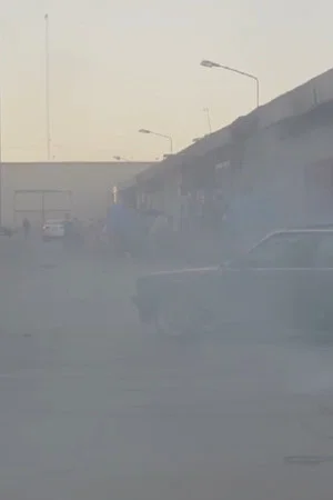 Постер: Baghdad Motors