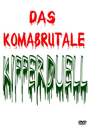 Постер: The Coma-Brutal Stoner Duel