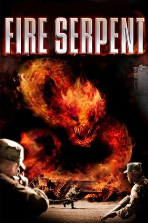Постер: Fire Serpent