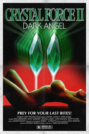 Постер: Crystal Force 2: Dark Angel