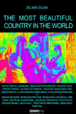 Постер: The Most Beautiful Country in the World