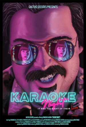 Постер: Karaoke Night