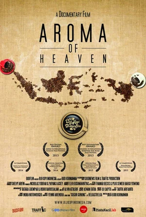 Постер: Aroma of Heaven