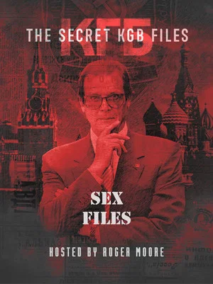 Постер: The Secret KGB Sex Files