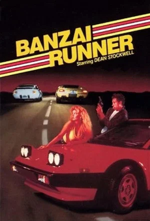Постер: Banzai Runner