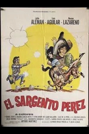 Постер: El sargento Perez