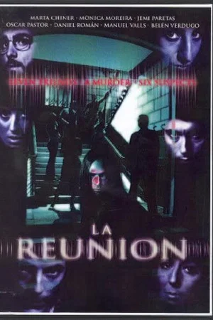 Постер: La Reunion