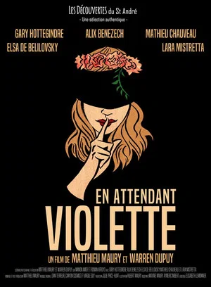 Постер: Waiting for Violette