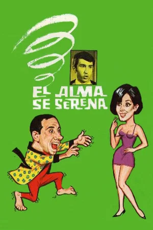 Постер: El alma se serena