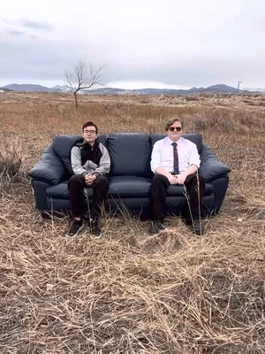 Постер: The Couch