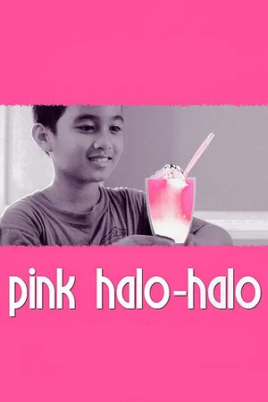Постер: Pink Halo-Halo