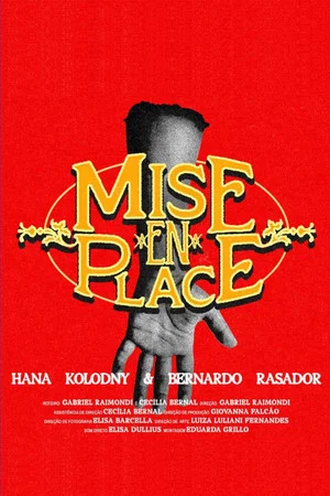 Постер: Mise en Place