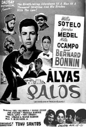 Постер: Alyas Palos