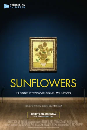 Постер: Sunflowers