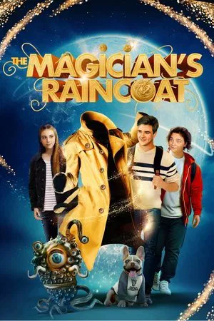 Постер: Плащ мага
