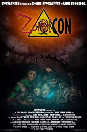 Постер: ZombieCON